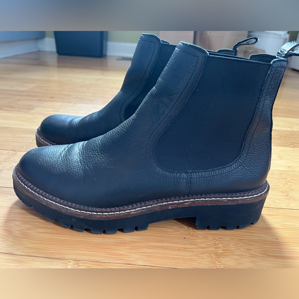 Caslon Miller Chelsea Waterproof Boots